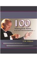 100 Managerial Flaws