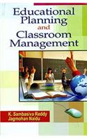 Educational Planning and Classroom Management, 285pp., 2014