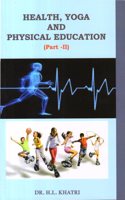Health, Yoga and Physical Education Part - 2