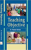 Teaching objectives
