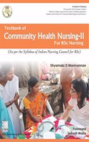Textbook of Community Health Nursing II