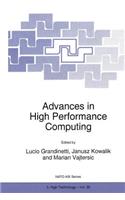 Advances in High Performance Computing