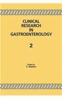 Clinical Research in Gastroenterology 2