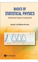 Basics of Statistical Physics: A Bachelor Degree Introduction