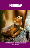 Pogona! Un fantastico libro per bambini sui Pogona