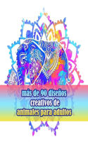 más de 90 diseños creativos de animales para adultos