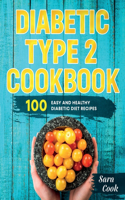 Diabetic type 2 cookbook