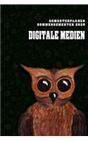 Terminplaner für Studenten - Digitale Medien