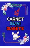 Carnet suivi diabète