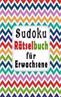 Sudoku Rätselbuch für Erwachsene
