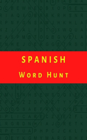 Spanish Word Hunt