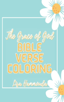 Grace of God Bible Verse Coloring.