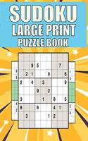 Sudoku Large Print puzzle Book: Extremes Hard Sudoku Book With Solutions and One Puzzle Per Page, The Perfect Gift for all Sudoku Puzzle Book Lovers