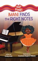 Imani Finds the Right Notes