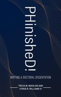 PHinisheD!