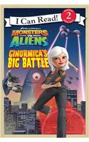 Monsters Vs Aliens I Can Read 1