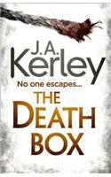 The Death Box: (Book 10 Carson Ryder)