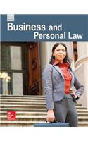 Glencoe Business and Personal Law, Student Edition