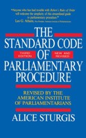Standard Code of Parliamentary Procedure