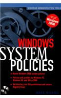 Deploying Windows 2000 System Policies (Administering)