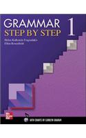Grammar Step By Step - Book 1
