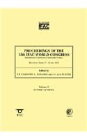 Proceedings of the 15th Ifac World Congress, Vol. G