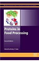 Proteins in Food Processing