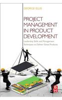 Project Management in Product Development