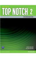 Top Notch 2 3/E Workbook 392822