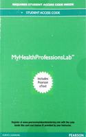 Mylab Health Professions with Pearson Etext Access Code for Anatomy & Physiology for Health Professions