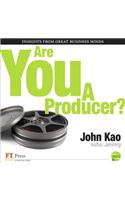 Are You a Producer?