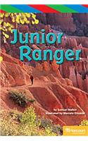 Storytown: Ell Reader Teacher's Guide Grade 4 Junior Ranger