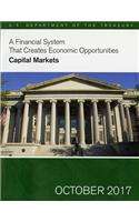A Financial System That Creates Economic Opportunities: Capital Markets