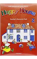 Happy House 2: Teacher's Resource Pack