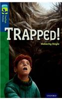 Oxford Reading Tree TreeTops Fiction: Level 14 More Pack A: Trapped!