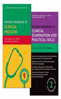 Oxford Handbooks of Clinical Examination & Practical Skills