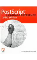 PostScript Language Reference