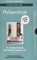 MyLab Search with Pearson eText -- Standalone Access Card -- for IR