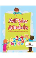 Múltiples Actividades: Actividades Para Niños Matemáticas 2