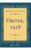 Obiter, 1918, Vol. 3 (Classic Reprint)