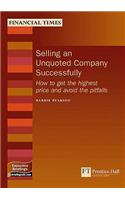 Selling an Unquoted Company Successfully