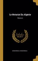 Notariat En Algérie