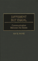 Different but Equal: Communication Between the Sexes(563)