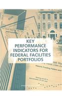 Key Performance Indicators for Federal Facilities Portfolios