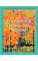 Prealgebra and Introductory Algebra