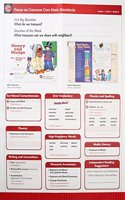 Reading 2011 Common Core Standards Weekly Connection Poster Package Grade 1