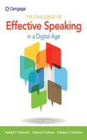 Bundle: The Challenge of Effective Speaking in a Digital Age, Loose-Leaf Version, 17th + Mindtapv2.0, 1 Term Printed Access Card