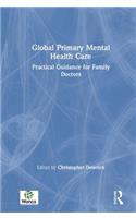 Global Primary Mental Health Care