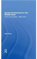 Soviet Involvement In The Middle East