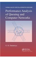 Performance Analysis of Queuing and Computer Networks